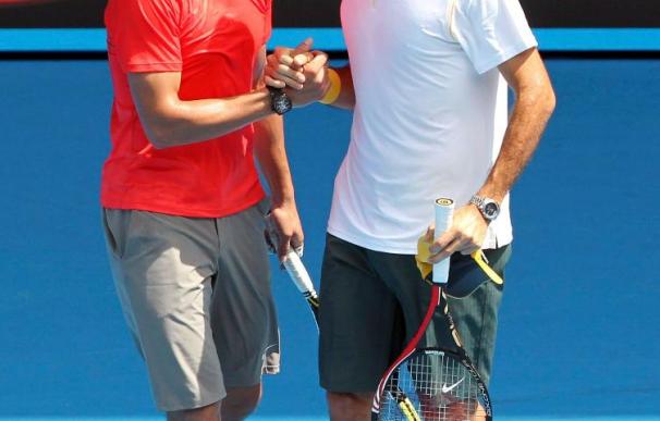 Nadal y Federer jugarán otro partido de exhibición en Estados Unidos