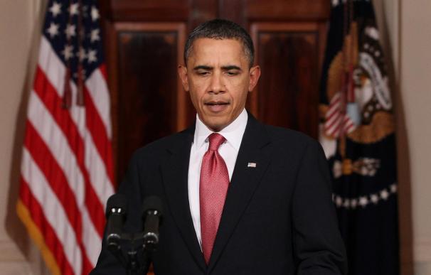 Obama pide a Mubarak un cambio inmediato, pacífico y ordenado