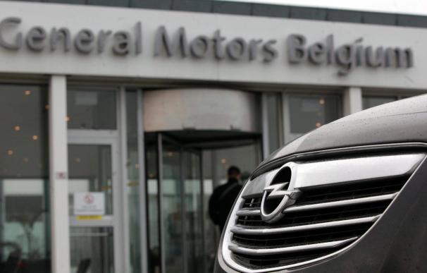 Opel cerrará la planta de Amberes a finales de año por falta de inversores