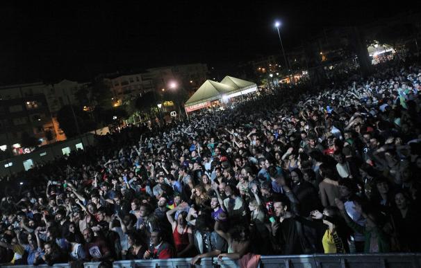 Los festivales de música llenan la agenda cultural del verano en Andalucía