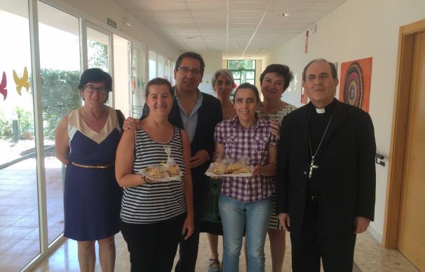 Fundación Cajasol y el Arzobispado mantienen su compromiso con el centro de sordociegos de Salteras