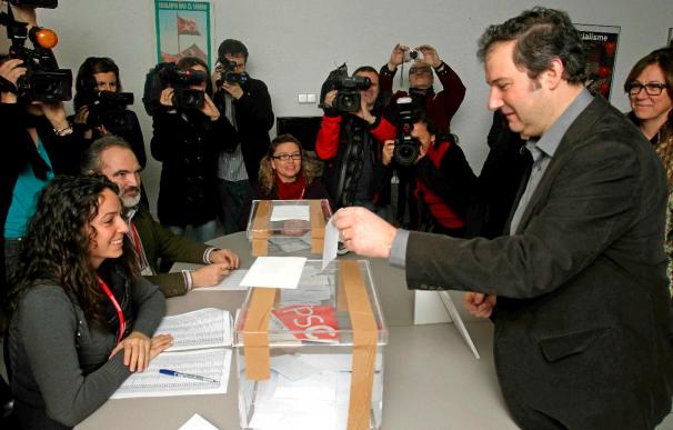 Hereu llama a la participación para que el ganador de las primarias del PSC en Barcelona salga fortalecido
