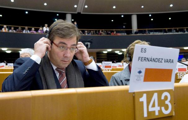 El cambio climático centrará el pleno del Comité de las Regiones en Bruselas