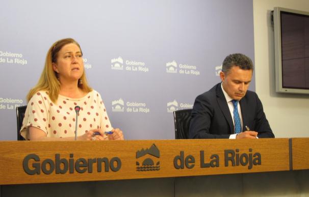 El Gobierno garantiza el servicio de transporte a los jóvenes participantes en los Juegos Deportivos de La Rioja