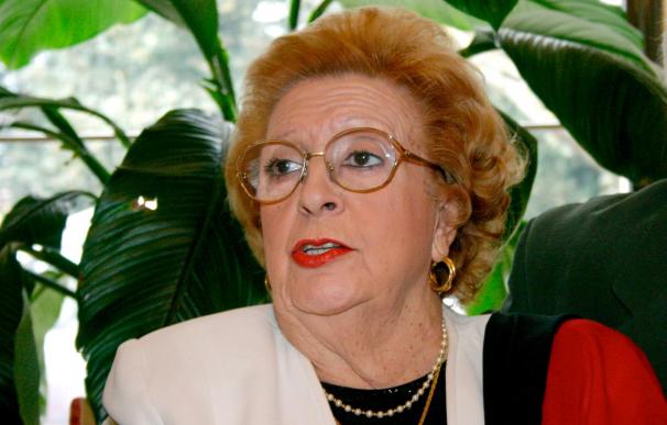 Fallece la actriz Florinda Chico a los 84 años