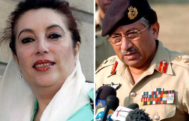 La corte paquistaní renueva la orden de arresto contra Musharraf por el caso Bhuto