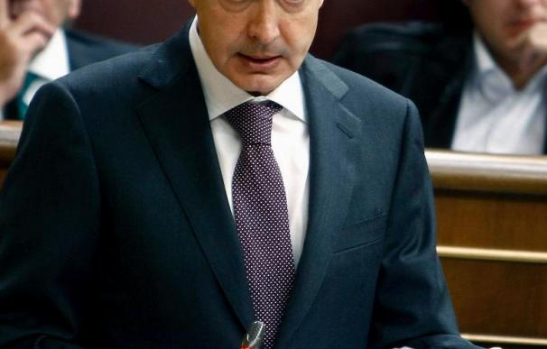 Zapatero informará la semana que viene al Congreso de sus políticas sociales