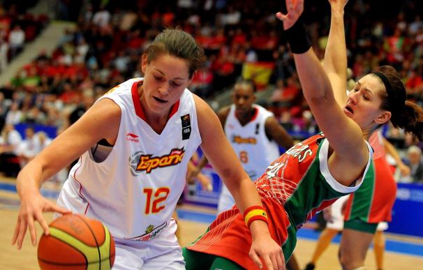 77-68. La selección española de baloncesto femenino rubrica con el bronce un histórico Mundial