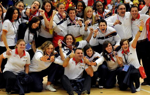 77-68. La selección española de baloncesto femenino rubrica con el bronce un histórico Mundial