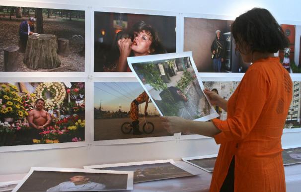 Ocho miradas traen Latinoamérica a la India en una exposición fotográfica