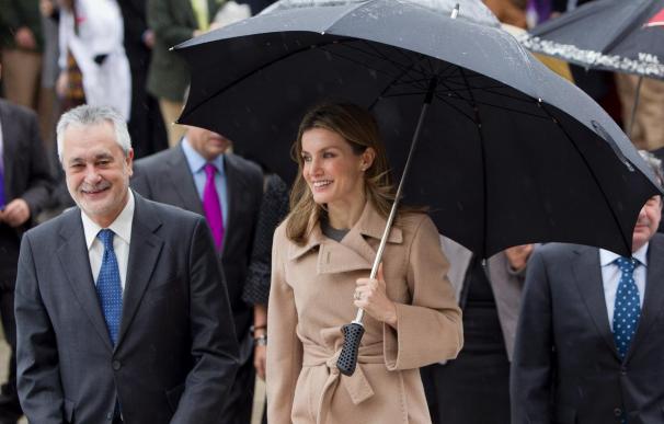 La Princesa de Asturias pide unir esfuerzos para vencer al cáncer