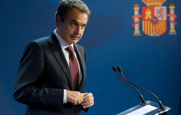 Zapatero asistirá hoy en Bruselas a la cumbre entre la UE y Asia