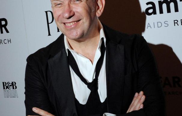 Jean Paul Gaultier presidirá la tercer edición del Premio Botón-Mango Fashion