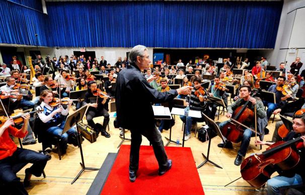 La nueva Orquesta Sinfónica YouTube actuará en la Casa de la Ópera de Sídney