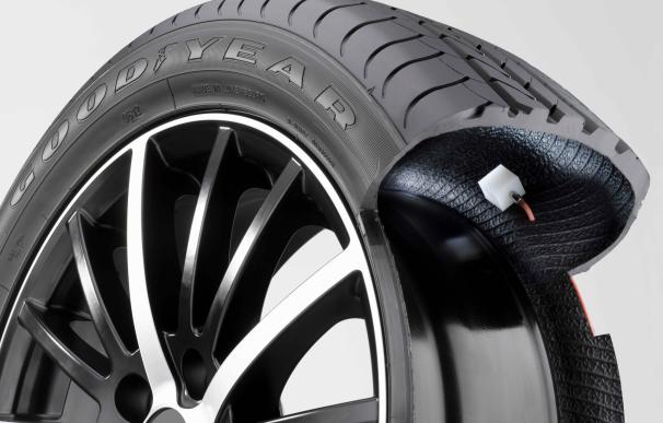Goodyear eleva un 5,2% el beneficio trimestral tras vender 41,5 millones de neumáticos
