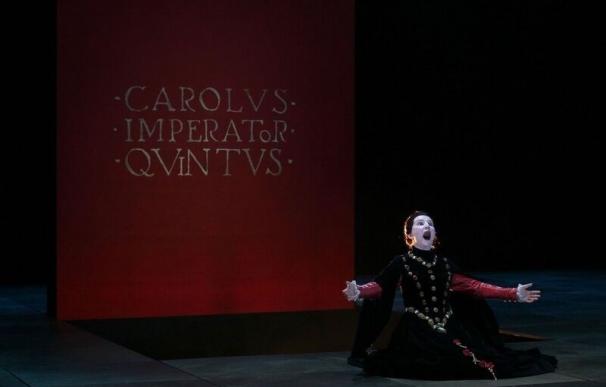 Boadella lleva a El Escorial el 'Don Carlo' más español para acercar la ópera a gente popular y no sólo "coleccionistas"