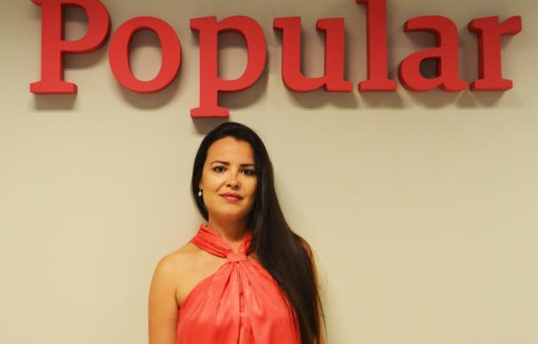 Victoria González, nueva directora de Comunicación de Banco Popular