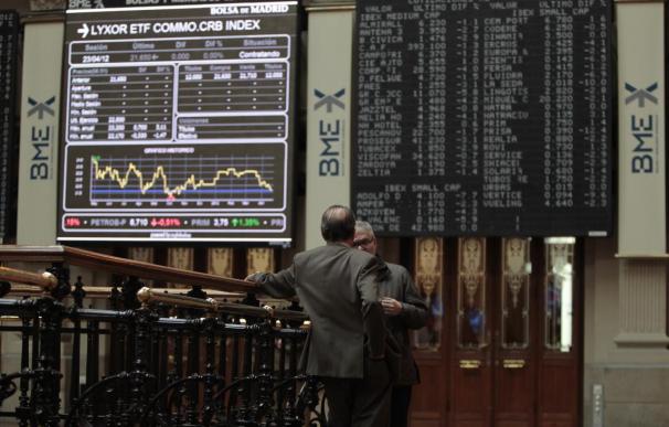 El Ibex cae un 0,5% en la apertura, el día en que España solicitará formalmente el rescate bancario