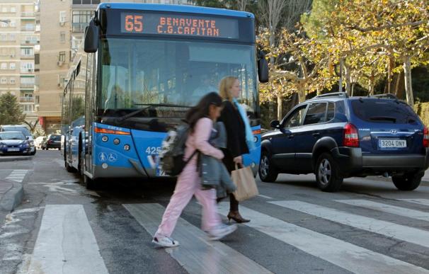 El PE aprueba el reglamento de servicios mínimos para pasajeros de bus y autocar