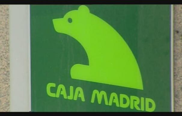 Caja Madrid suprime las primas de 25 millones de euros a sus directivos