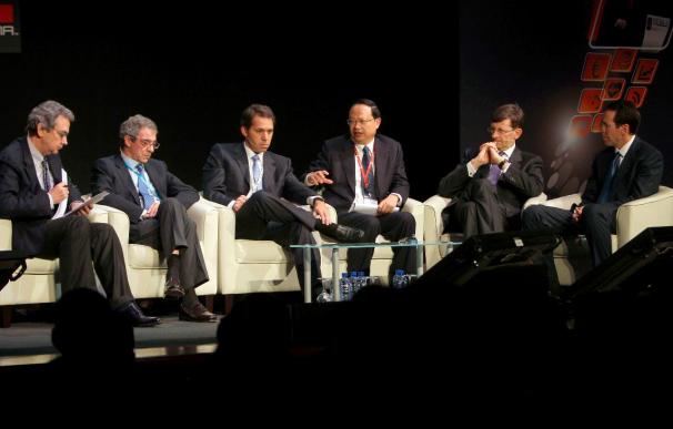 César Alierta asegura que 2011 será el año de los acuerdos en el mundo digital