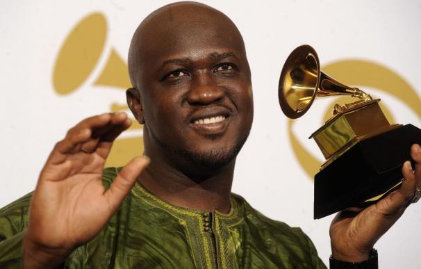 Mamadou Diabaté llevará en marzo el ritmo de la kora a España