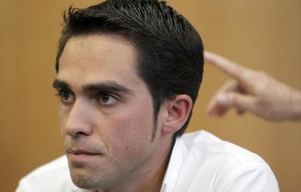 Contador recupera su espíritu de lucha tras transmitir hace una semana su pesimismo