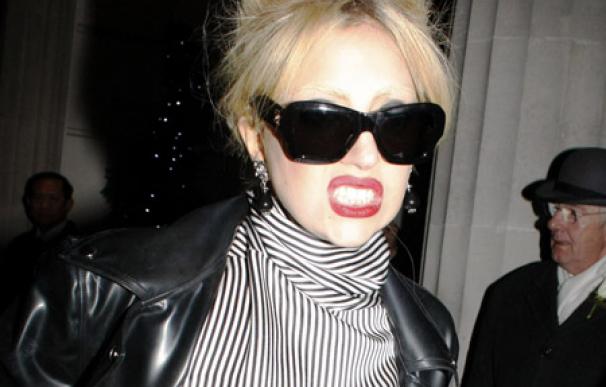 Gaga 'la borrachina' no recuerda la fiesta de después de los Grammy