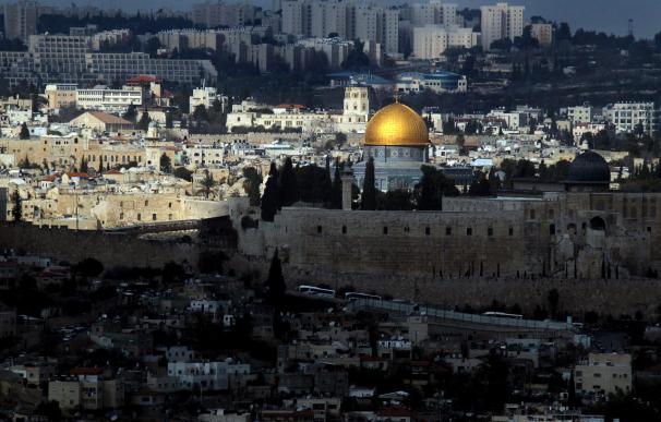 ¿Han visitado extraterrestres la Explanada de las Mezquitas de Jerusalén?