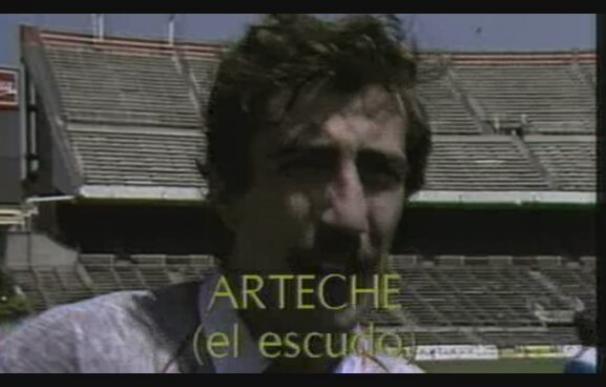 Fallece a los 53 años el futbolista Juan Carlos Arteche