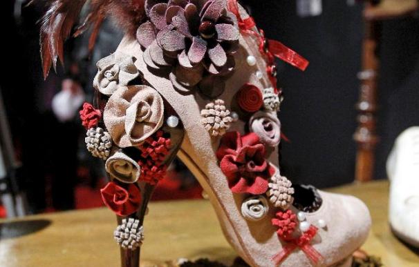 Veinticuatro calzados "ganadores" para celebrar los 25 años de los "Goya"