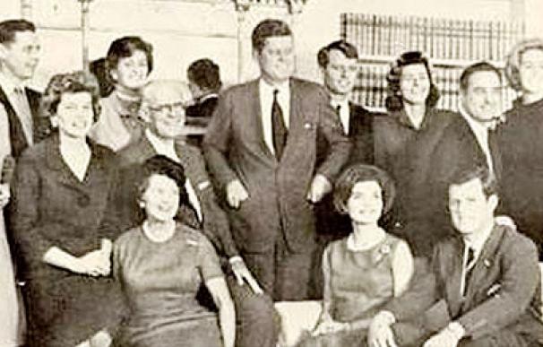 75 años de maldición no pueden con la familia Kennedy