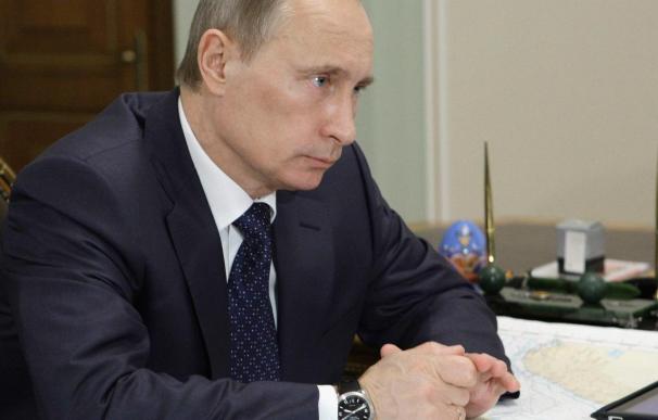 Un tribunal ruso pone fecha a la vista de la demanda contra Putin por difamación