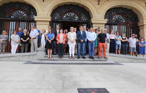 Alcalde de Getxo reivindica "la libertad de las mujeres para poder moverse libremente" en fiestas y espacios públicos
