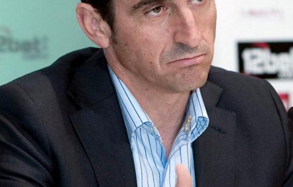Manolo Jiménez, nuevo entrenador del AEK Atenas
