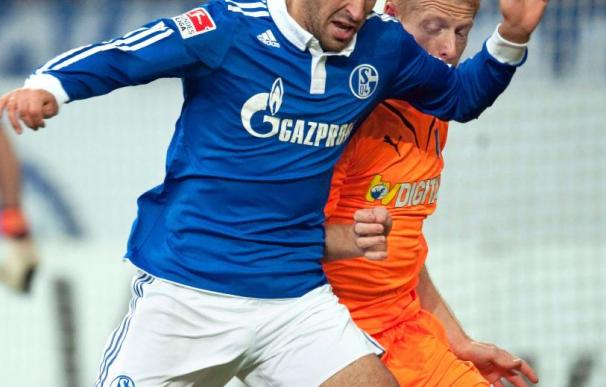 El Schalke de Raúl en el camino del intratable líder Borussia Dortmund