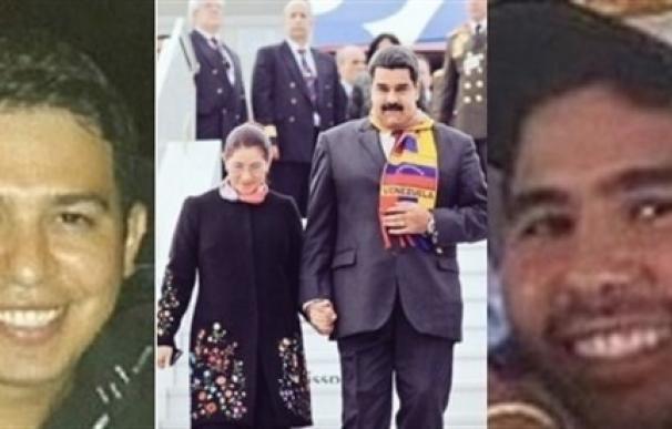Dos sobrinos de Maduro confiesan ser de una red de narcotráfico