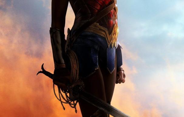 Wonder Woman desata la locura en la Comic-Con de San Diego