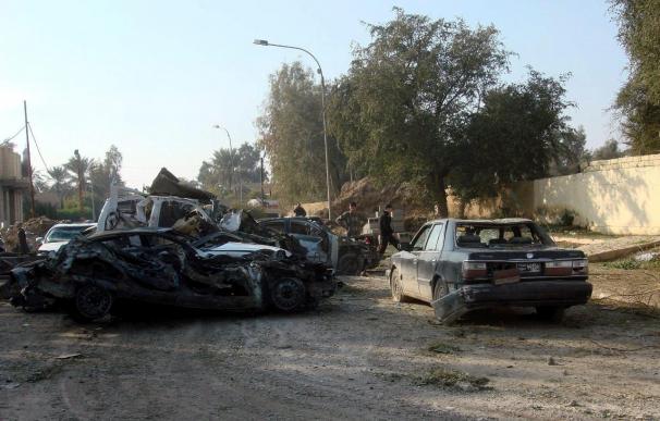 Al menos nueve muertos y 19 heridos por explosiones en el oeste de Irak