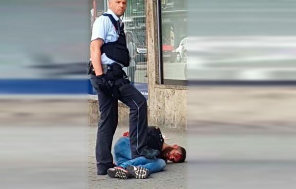 Detenido un hombre tras asesinar con un machete a una mujer en Reutlingen, Alemania