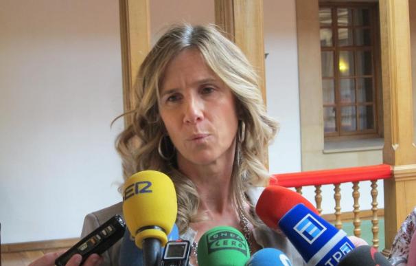 La ex ministra de Innovación y presidenta de la Fundación España Constitucional, Cristina Garmendia.