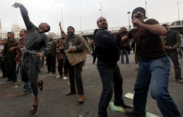Oxfam denuncia que la policía egipcia allanó las oficinas de varias ONG