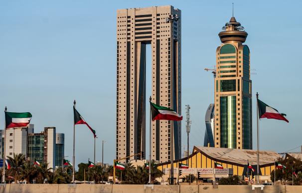 Kuwait registra la mayor temperatura del planeta desde que existen registros