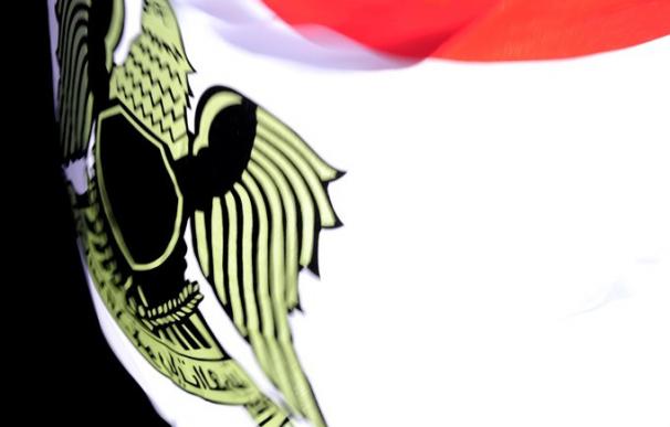 Bandera egipcia