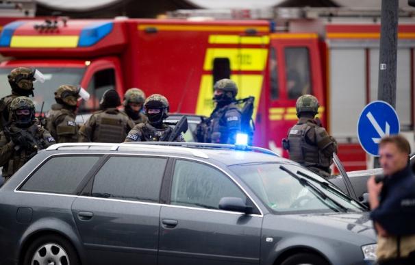 Nueve muertos en un tiroteo en Múnich