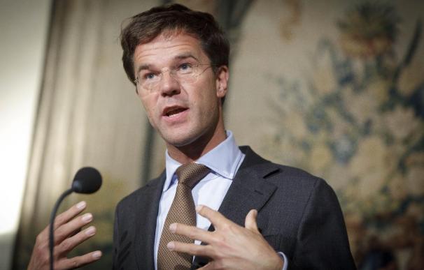 Rutte inicia las conversaciones para formar el nuevo Gobierno holandés