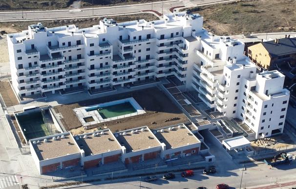 Indra logra que el primer edificio residencial europeo con el máximo estándar en sostenibilidad sea español