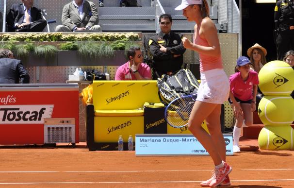 Sharapova acuerda retrasar la resolución del TAS y no estará en Río 2016