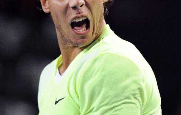 Nadal disputará las semifinales del torneo de Tokio al serbio Viktor Troicki