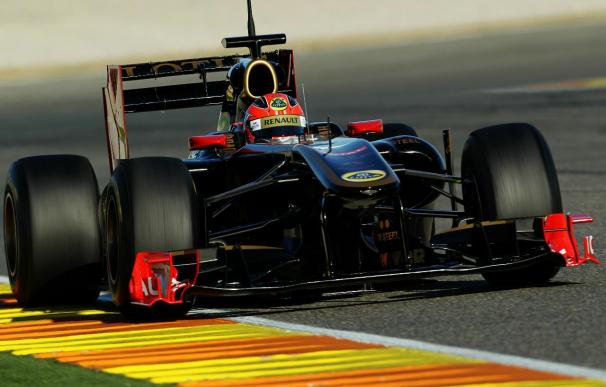 F1 Testing in Valencia - Day Two
